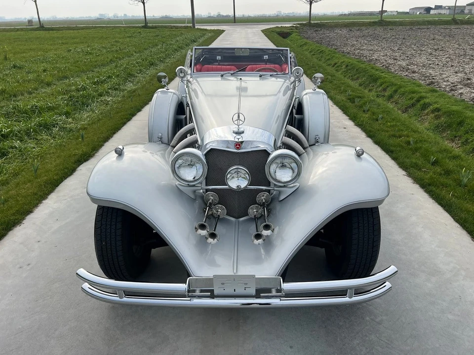 1984 Mercedes-Benz 540K - Image 9 of 30