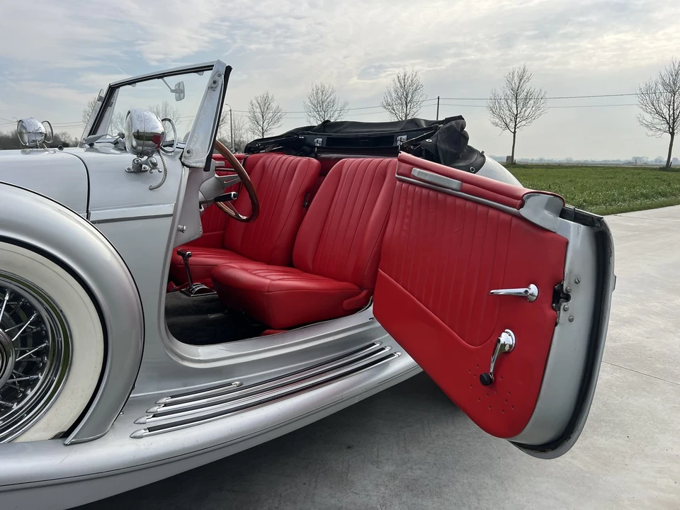 1984 Mercedes-Benz 540K - Image 10 of 30