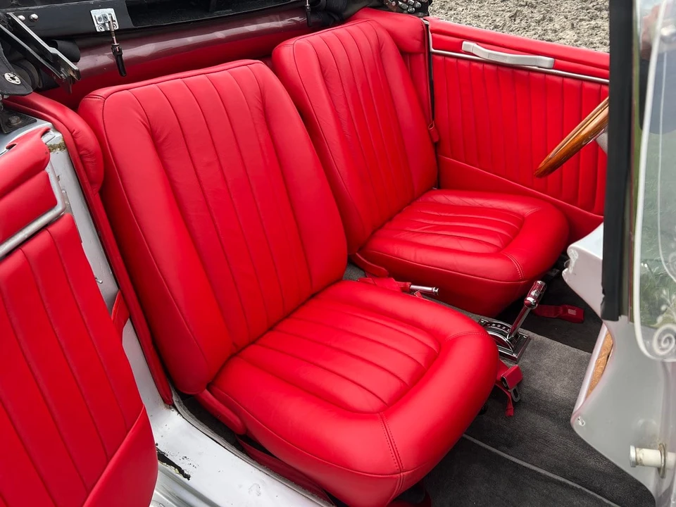 1984 Mercedes-Benz 540K - Image 20 of 30