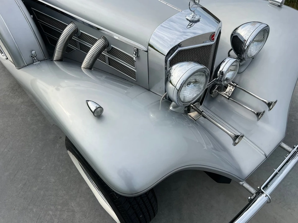 1984 Mercedes-Benz 540K - Image 30 of 30