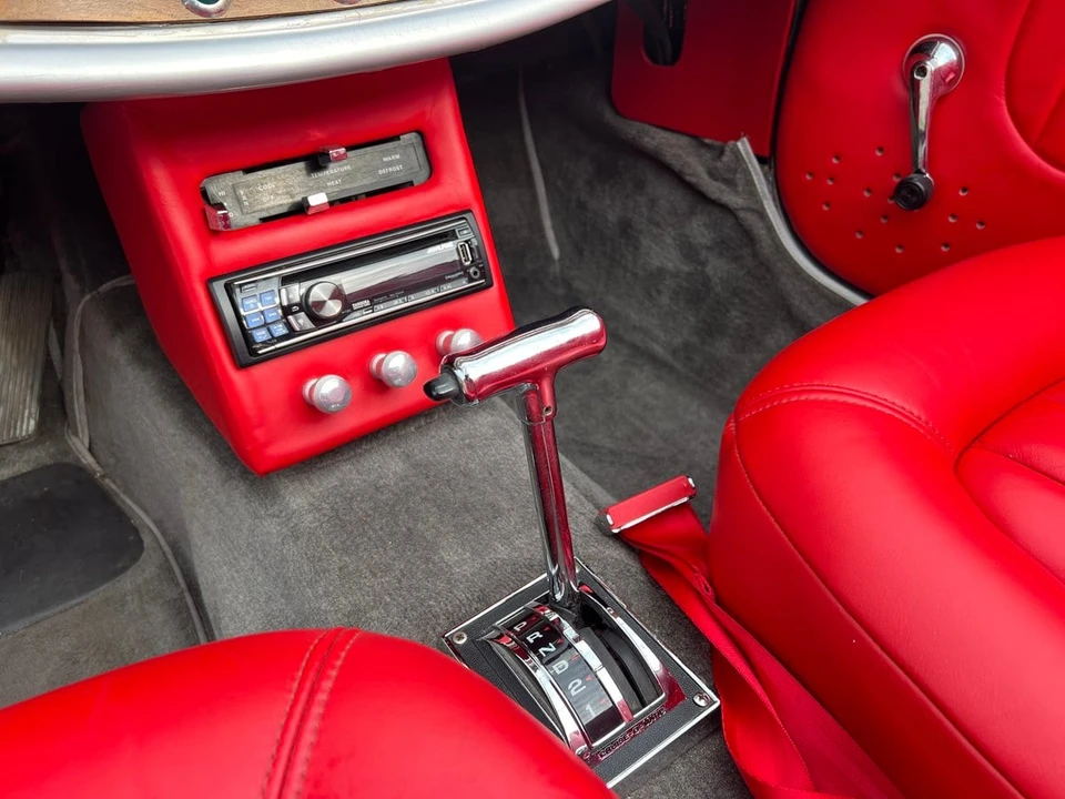 1984 Mercedes-Benz 540K - Image 16 of 30