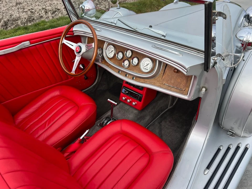 1984 Mercedes-Benz 540K - Image 21 of 30