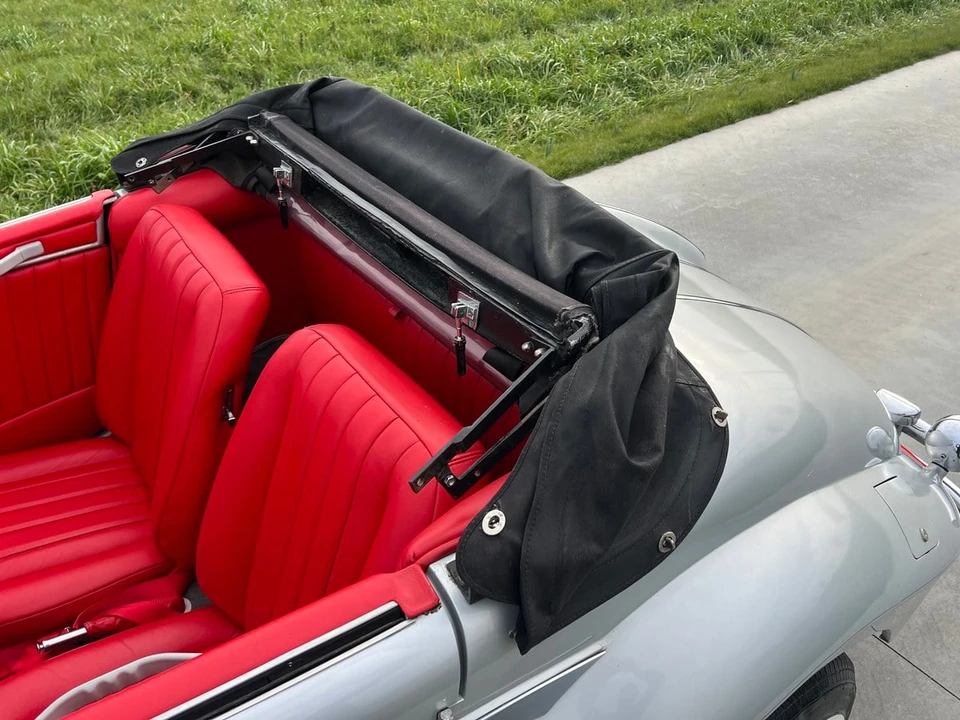 1984 Mercedes-Benz 540K - Image 26 of 30