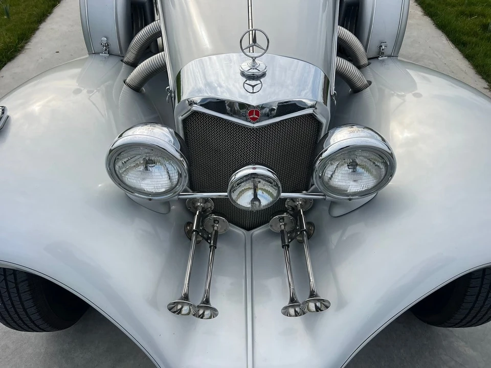 1984 Mercedes-Benz 540K - Image 29 of 30