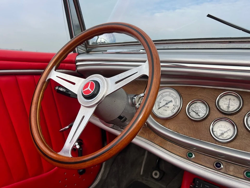 1984 Mercedes-Benz 540K - Image 23 of 30