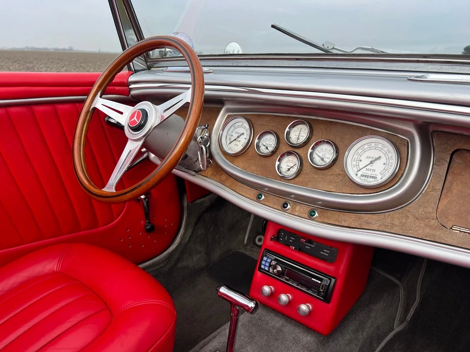 1984 Mercedes-Benz 540K - Image 22 of 30