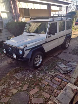 1984 Mercedes-Benz G-Class