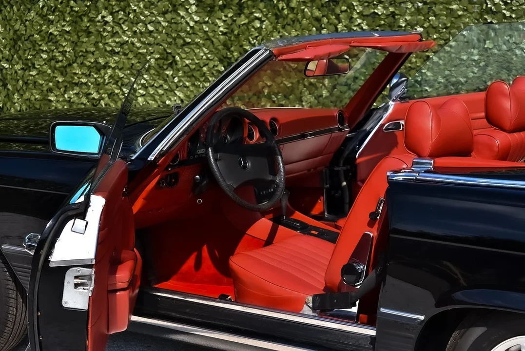 2026 Mercedes-Benz SL-Class - Image 20 of 30