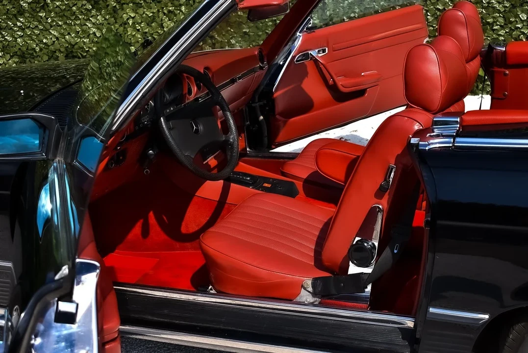 2026 Mercedes-Benz SL-Class - Image 21 of 30
