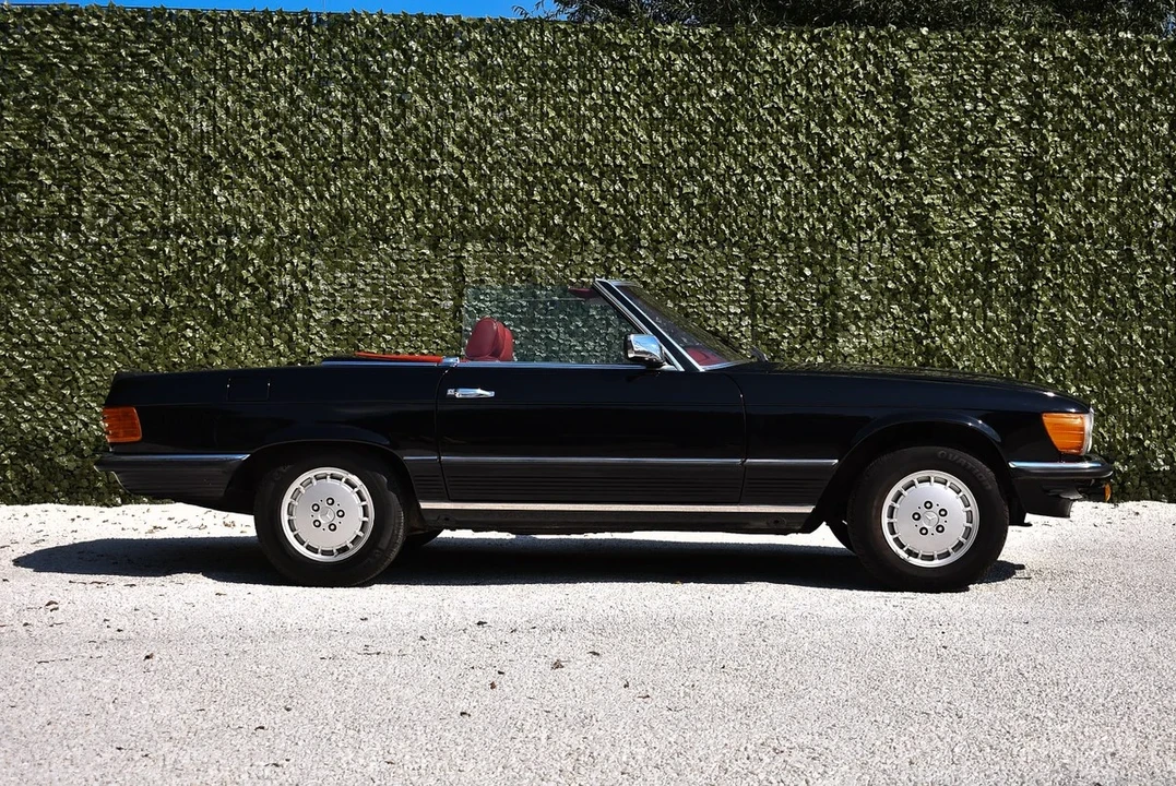 2026 Mercedes-Benz SL-Class - Image 7 of 30