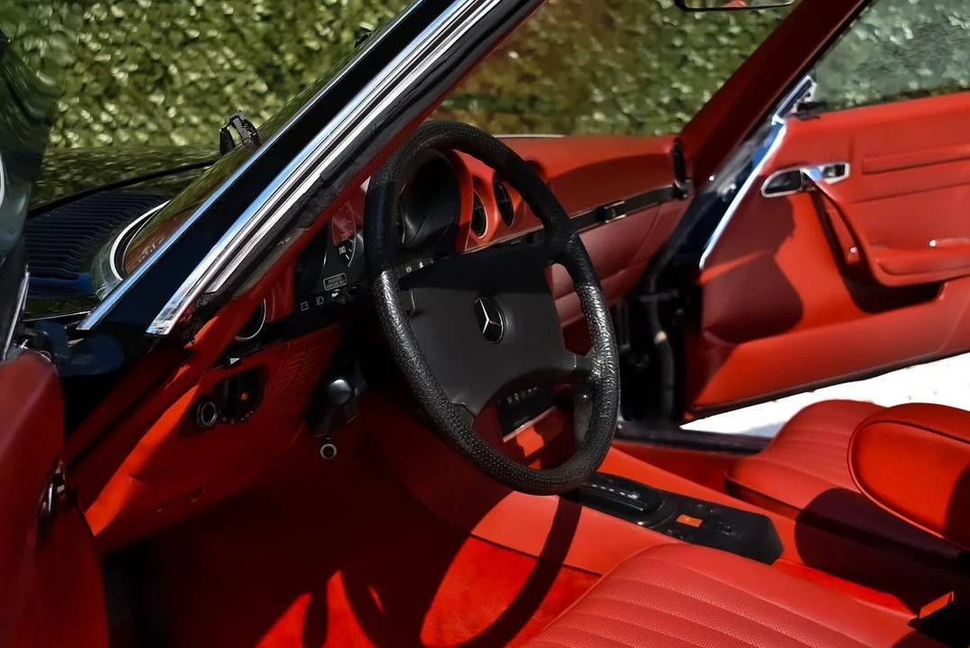 2026 Mercedes-Benz SL-Class - Image 23 of 30