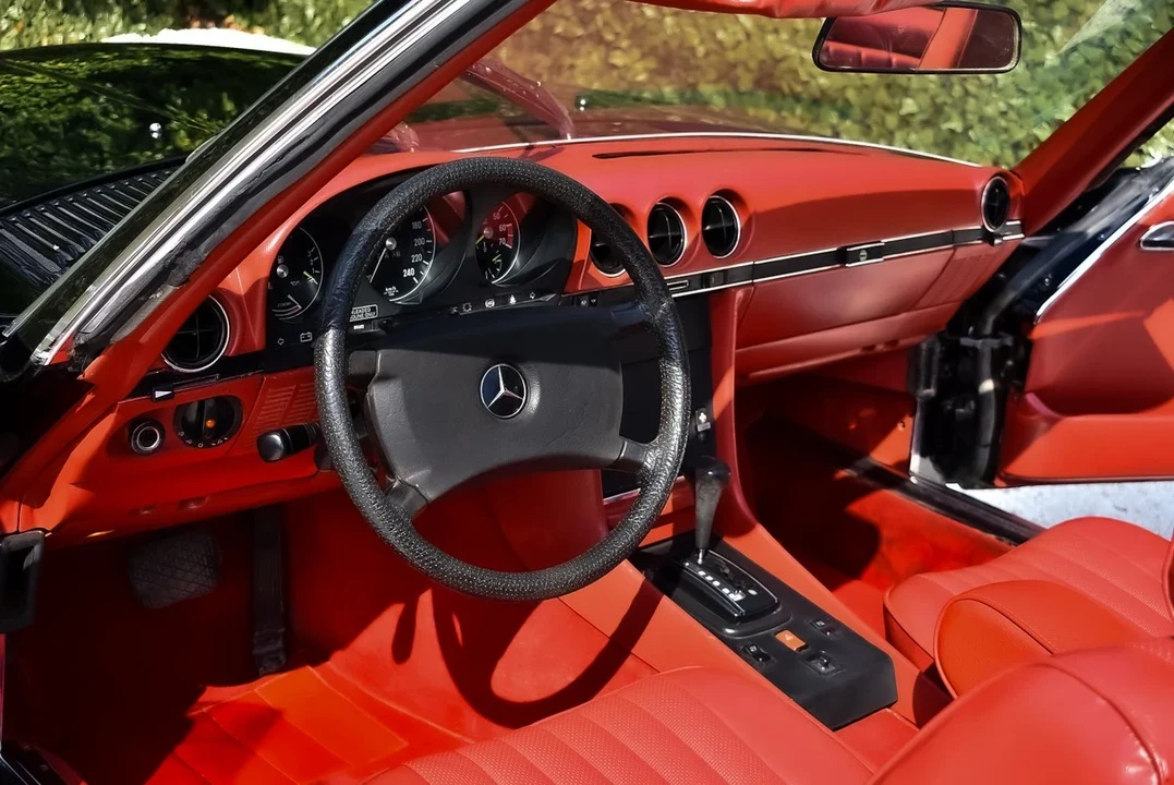 2026 Mercedes-Benz SL-Class - Image 24 of 30