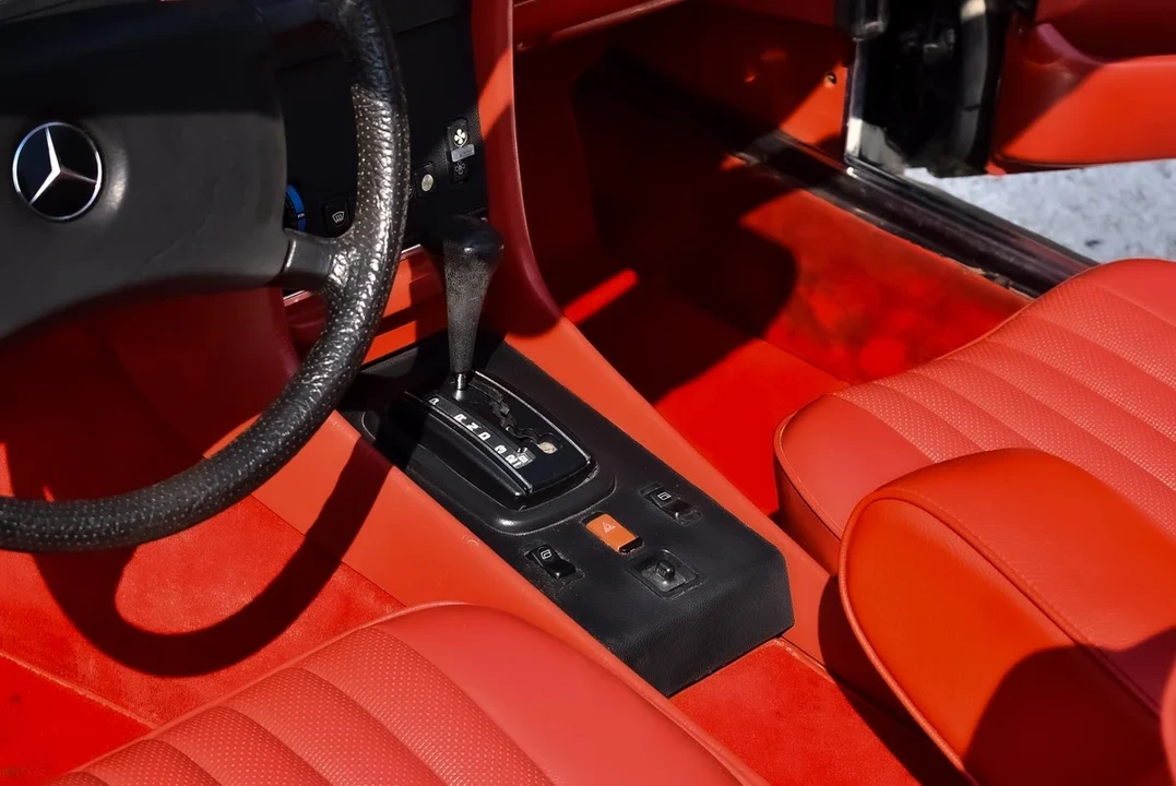 2026 Mercedes-Benz SL-Class - Image 26 of 30