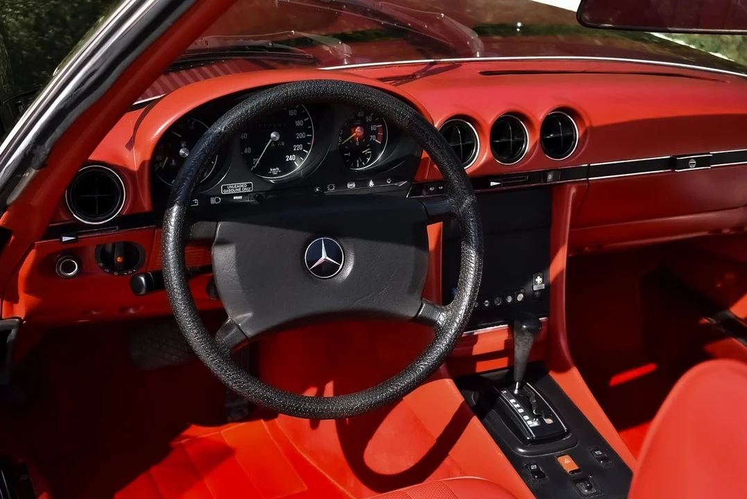 2026 Mercedes-Benz SL-Class - Image 28 of 30