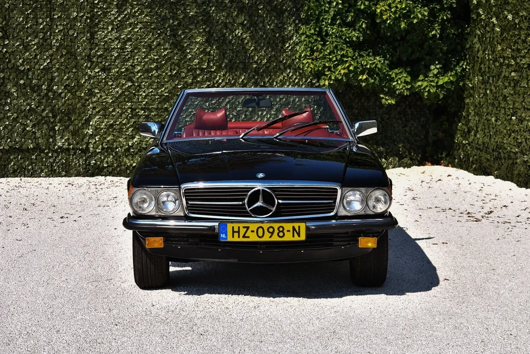 2026 Mercedes-Benz SL-Class - Image 2 of 30