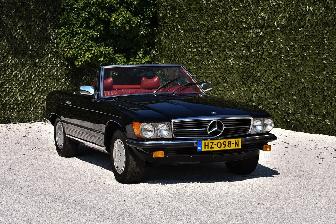 2026 Mercedes-Benz SL-Class - Image 3 of 30