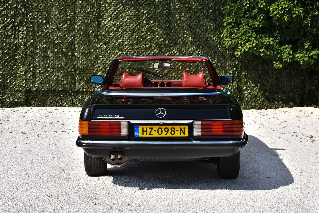 2026 Mercedes-Benz SL-Class - Image 8 of 30