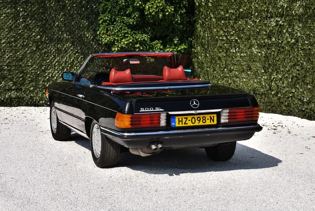 2026 Mercedes-Benz SL-Class - Image 9 of 30