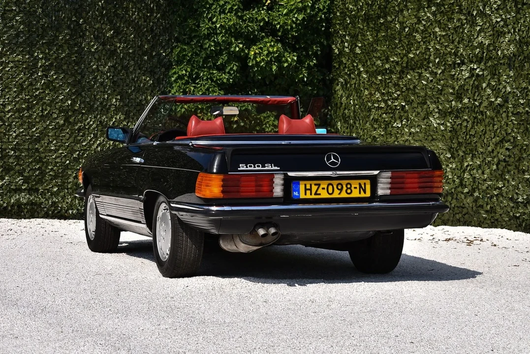 2026 Mercedes-Benz SL-Class - Image 10 of 30