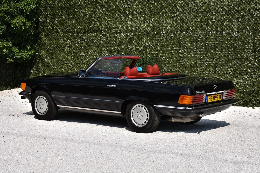 2026 Mercedes-Benz SL-Class - Image 11 of 30