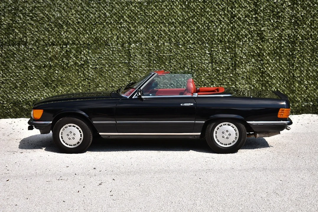 2026 Mercedes-Benz SL-Class - Image 12 of 30