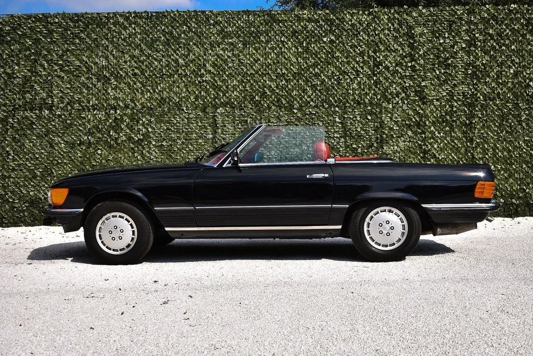 2026 Mercedes-Benz SL-Class - Image 13 of 30