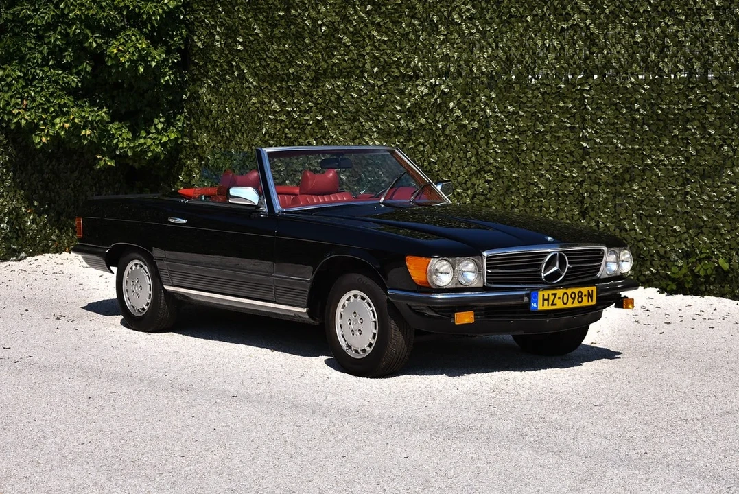2026 Mercedes-Benz SL-Class - Image 4 of 30