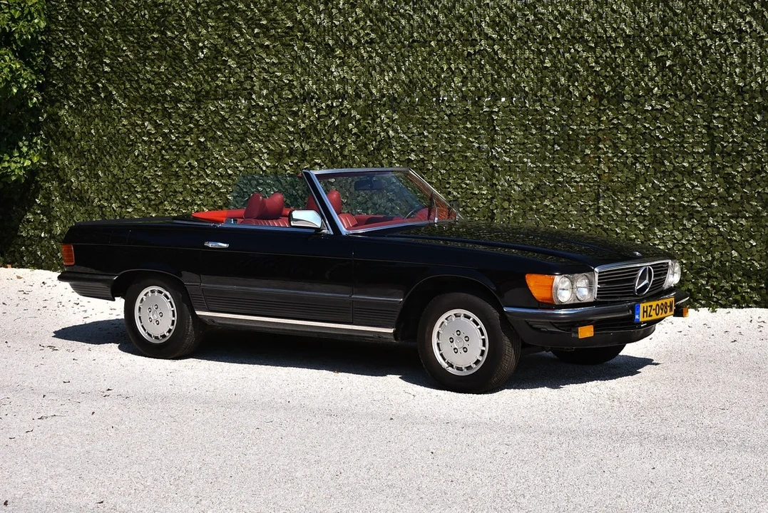 2026 Mercedes-Benz SL-Class - Image 5 of 30