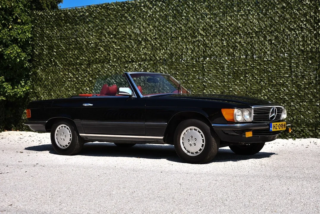 2026 Mercedes-Benz SL-Class - Image 6 of 30