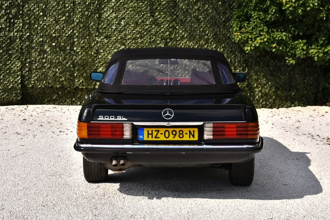 2026 Mercedes-Benz SL-Class - Image 14 of 30