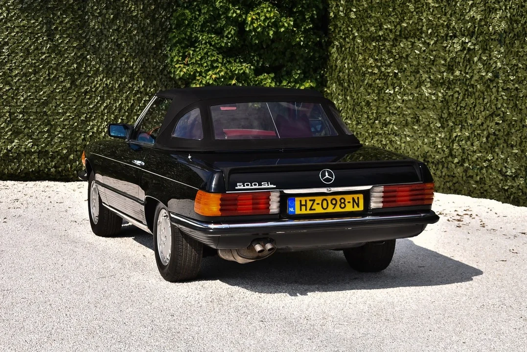 2026 Mercedes-Benz SL-Class - Image 15 of 30