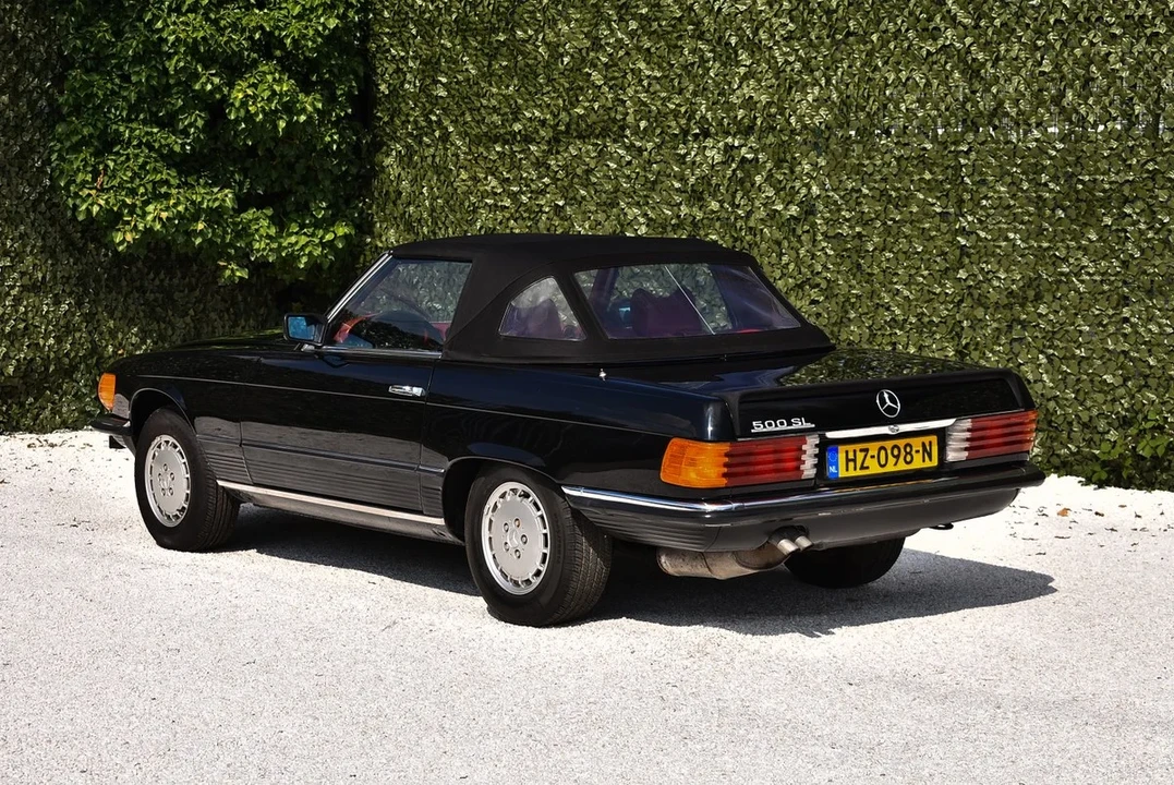 2026 Mercedes-Benz SL-Class - Image 16 of 30