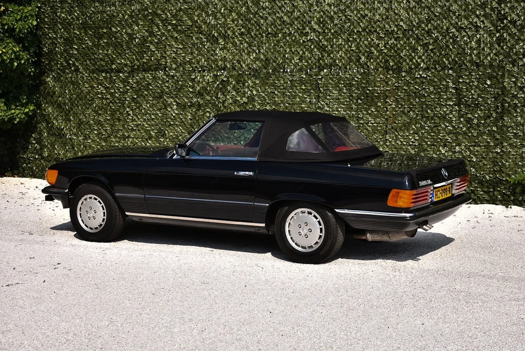 2026 Mercedes-Benz SL-Class - Image 17 of 30