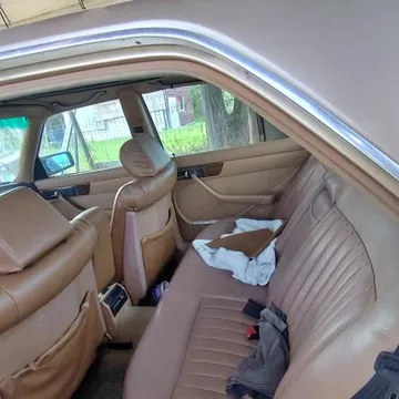 1984 Mercedes-Benz S-Class