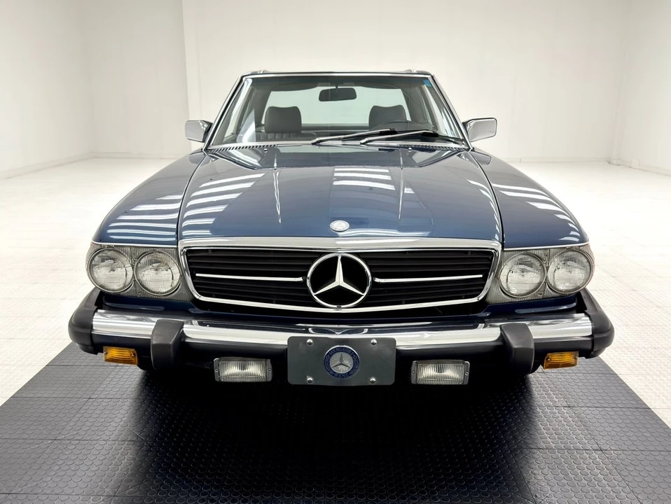 1984 Mercedes-Benz R107 SL-Class - Image 14 of 31