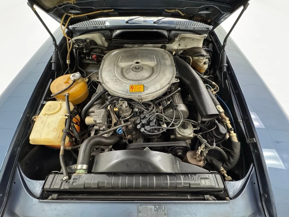1984 Mercedes-Benz R107 SL-Class - Image 30 of 31
