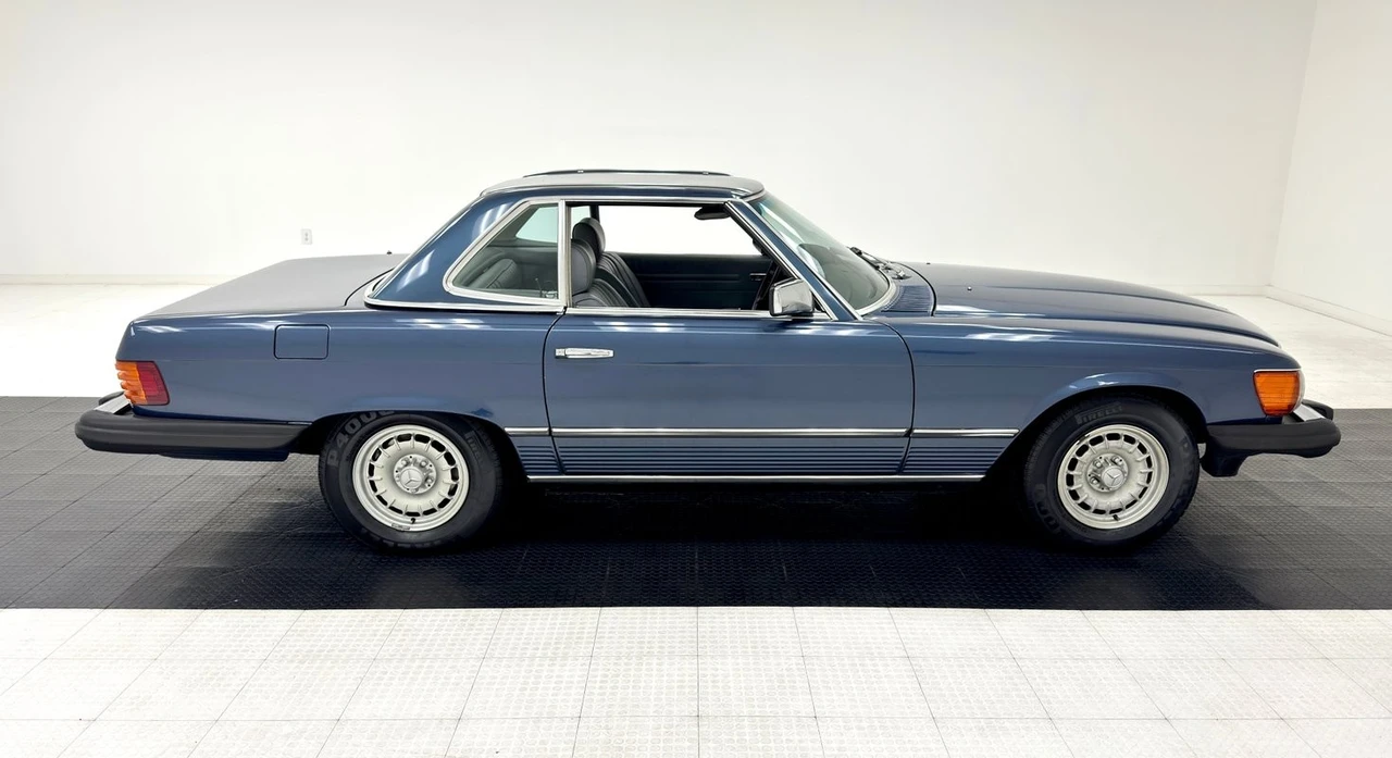 1984 Mercedes-Benz R107 SL-Class - Image 12 of 31