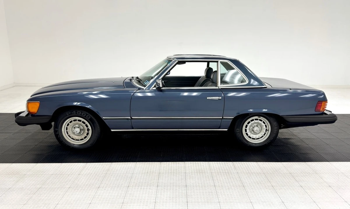 1984 Mercedes-Benz R107 SL-Class - Image 4 of 31