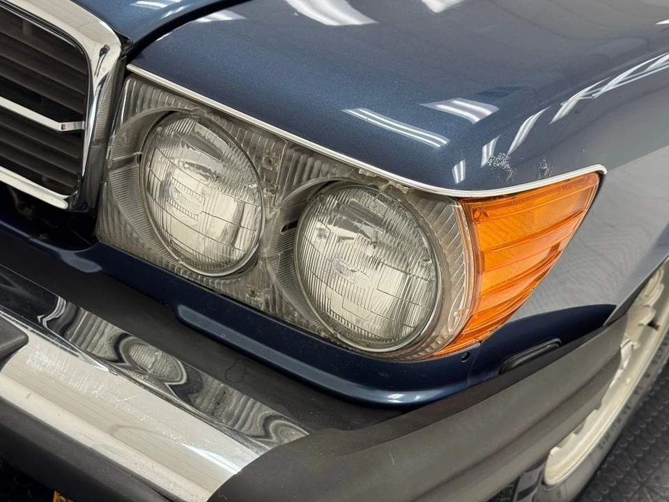 1984 Mercedes-Benz R107 SL-Class - Image 16 of 31