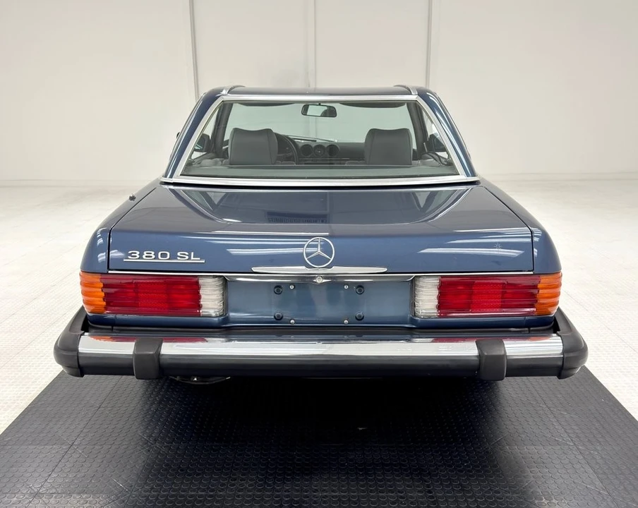 1984 Mercedes-Benz R107 SL-Class - Image 10 of 31