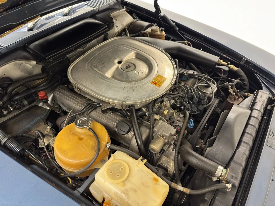 1984 Mercedes-Benz R107 SL-Class - Image 29 of 31