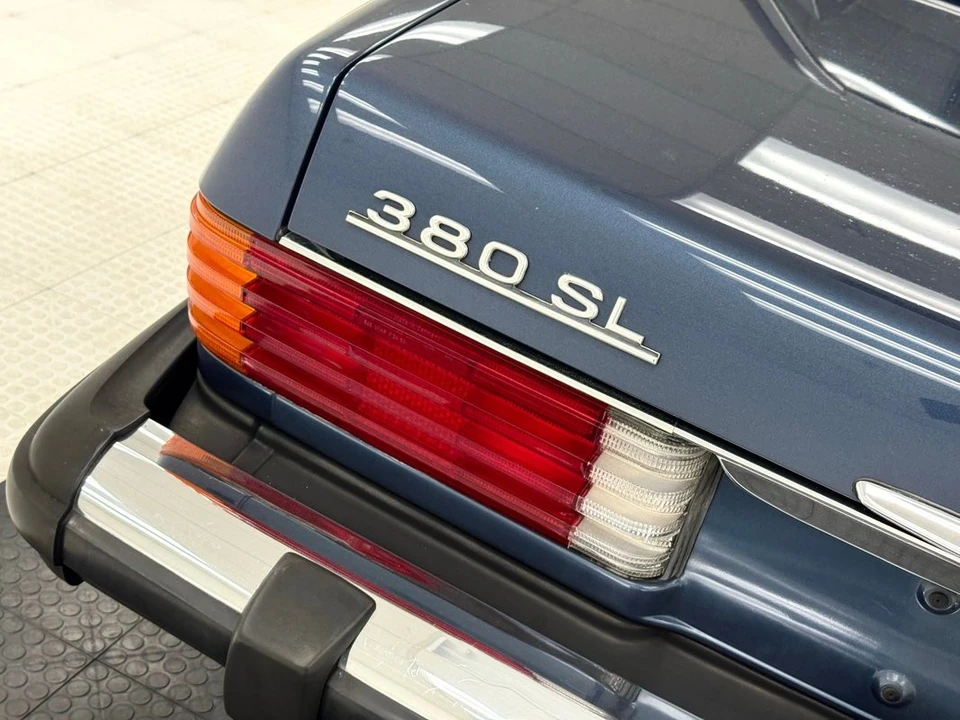 1984 Mercedes-Benz R107 SL-Class - Image 25 of 31