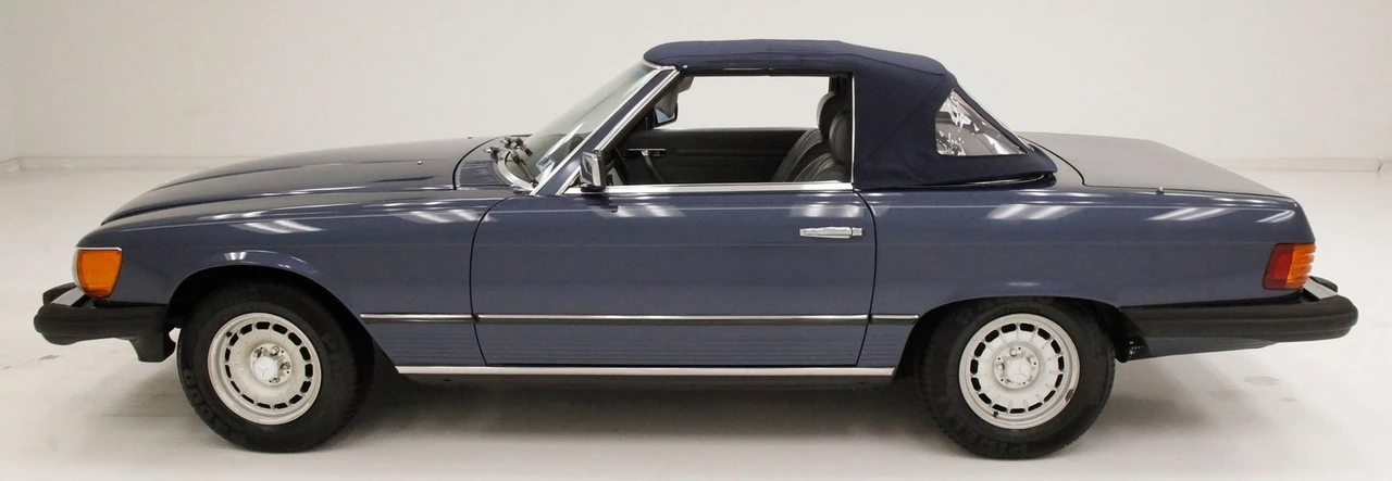 1984 Mercedes-Benz R107 SL-Class - Image 5 of 31