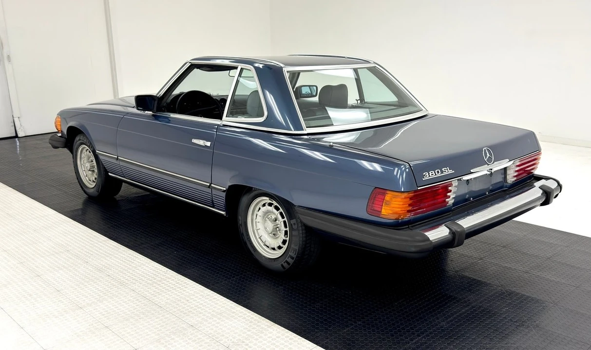 1984 Mercedes-Benz R107 SL-Class - Image 7 of 31