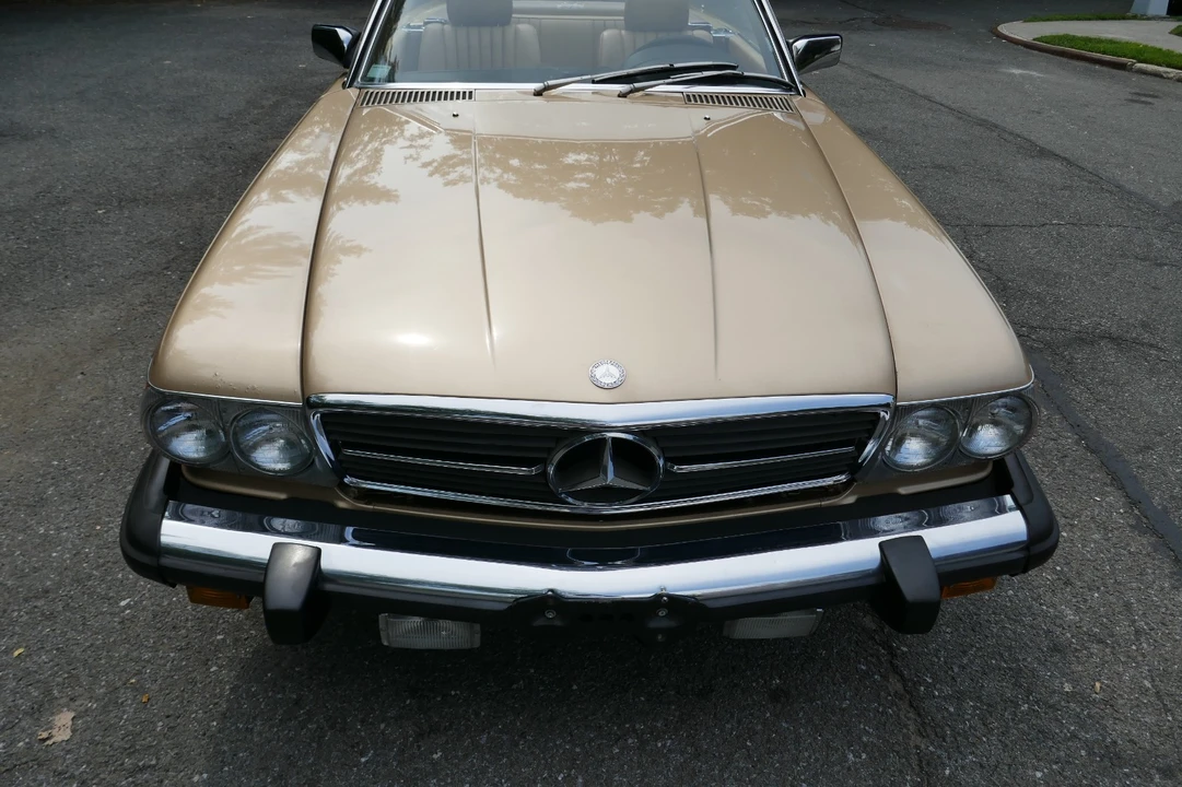 1984 Mercedes-Benz R107 SL-Class - Image 8 of 31