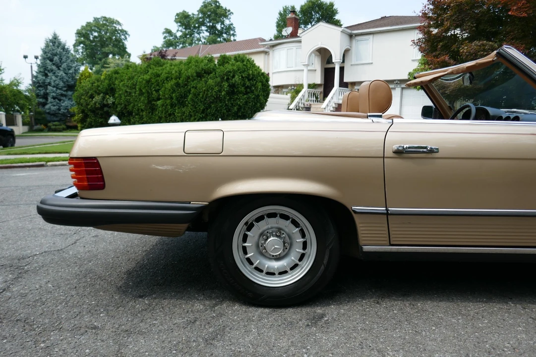 1984 Mercedes-Benz R107 SL-Class - Image 15 of 31