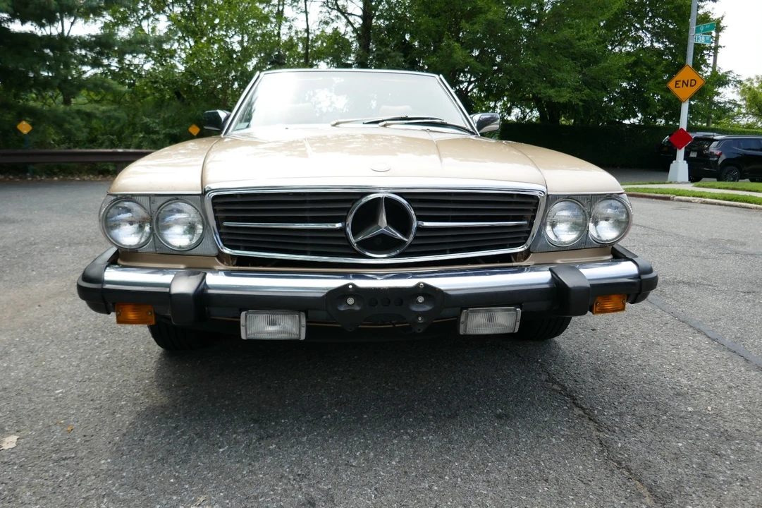1984 Mercedes-Benz R107 SL-Class - Image 7 of 31