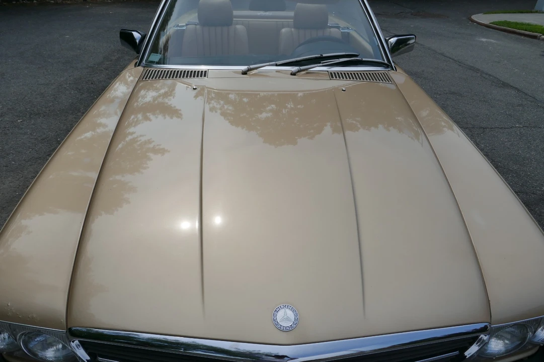 1984 Mercedes-Benz R107 SL-Class - Image 9 of 31