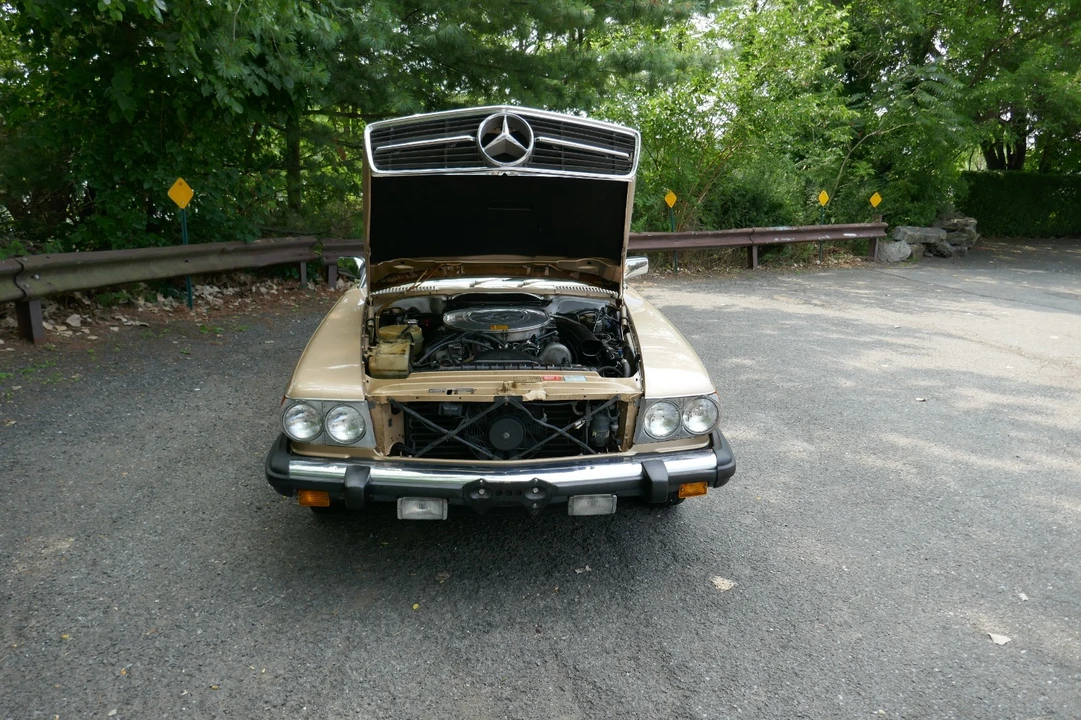 1984 Mercedes-Benz R107 SL-Class - Image 24 of 31