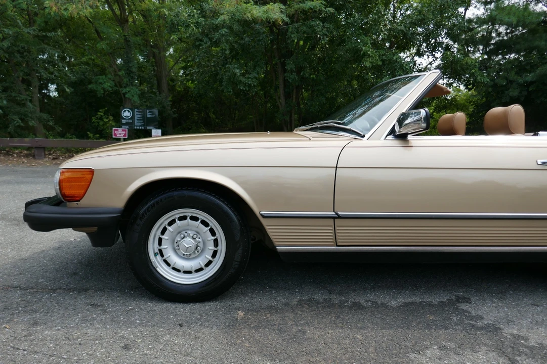 1984 Mercedes-Benz R107 SL-Class - Image 10 of 31